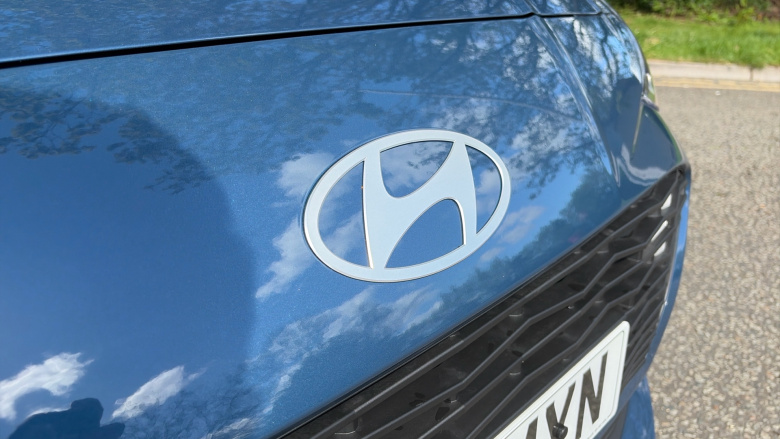 Hyundai i10 1.0 [63] Advance 5dr Auto [Nav] Petrol Hatchback